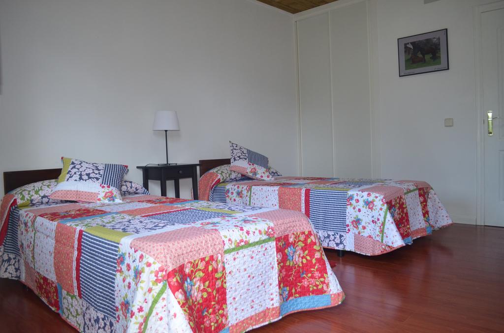 CH Tietar Guest House La Iglesuela Bagian luar foto